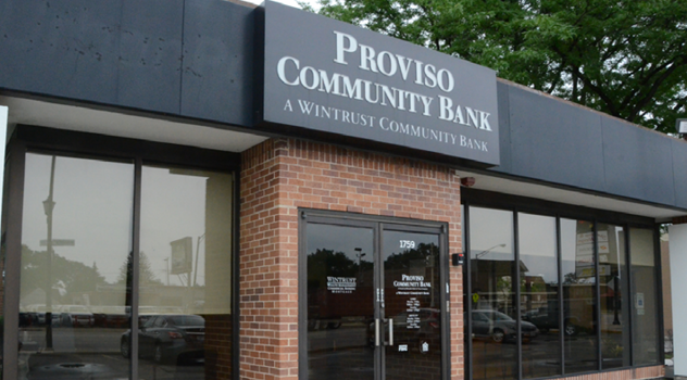 Proviso Community Bank